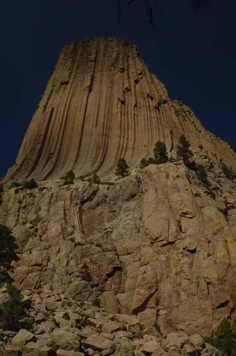 devils tower